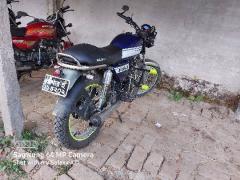 BAJAJ CT100